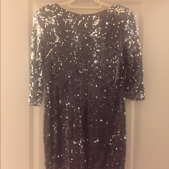 Blaque Label Sequin Dress - Picture 3 of 5